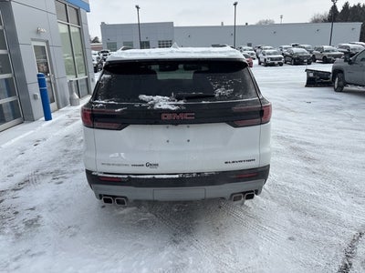 2025 GMC Acadia AWD Elevation