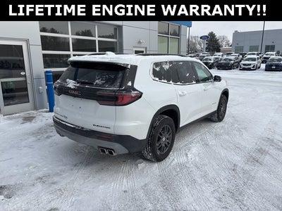 2025 GMC Acadia AWD Elevation