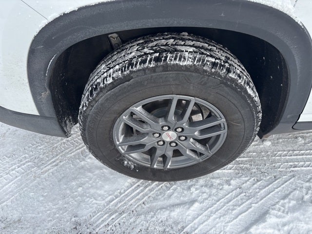 2025 GMC Acadia AWD Elevation