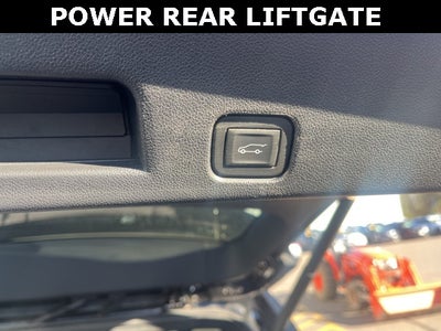 2025 GMC Acadia AWD Elevation