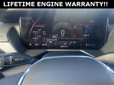 2025 GMC Acadia AWD Elevation