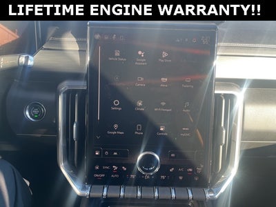 2025 GMC Acadia AWD Elevation