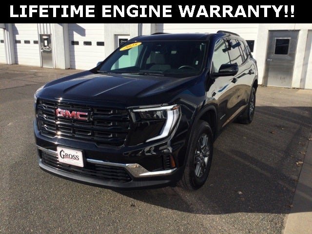 2025 GMC Acadia AWD Elevation