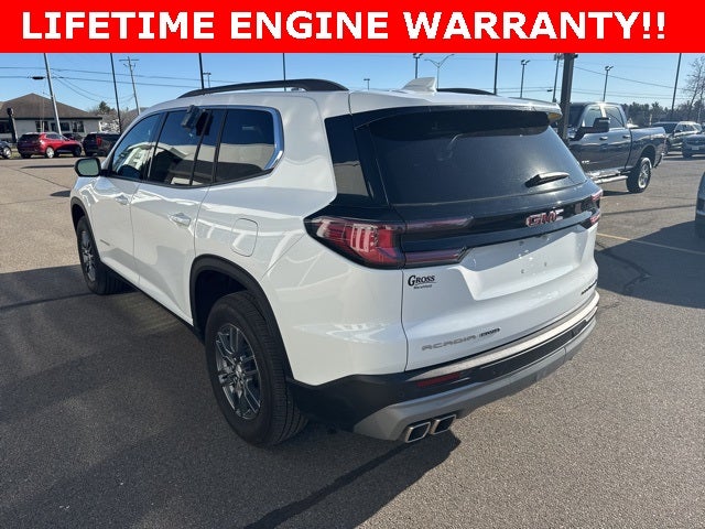 2025 GMC Acadia AWD Elevation