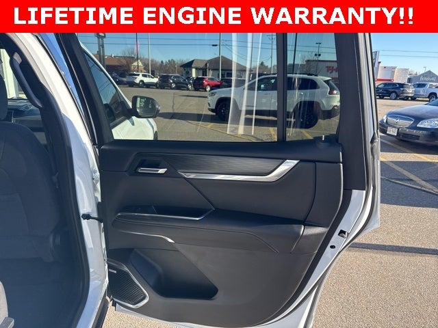 2025 GMC Acadia AWD Elevation