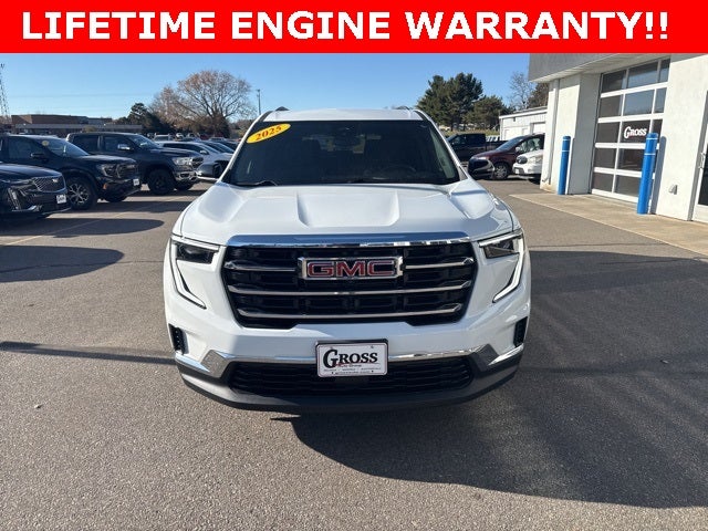 2025 GMC Acadia AWD Elevation