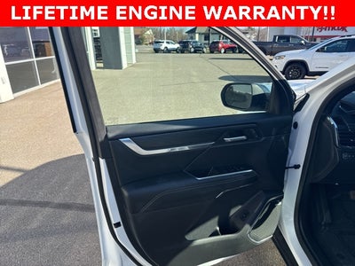 2025 GMC Acadia AWD Elevation