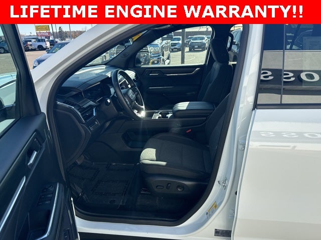 2025 GMC Acadia AWD Elevation