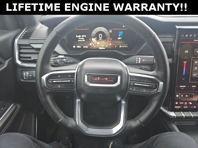 2025 GMC Acadia AWD Elevation