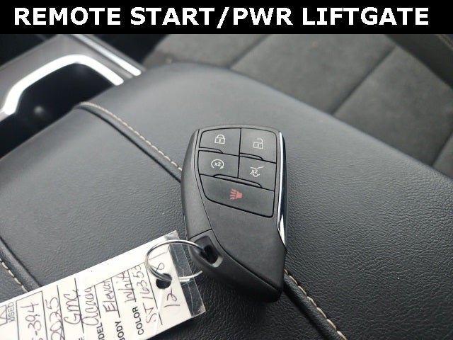 2025 GMC Acadia AWD Elevation