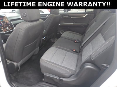 2025 GMC Acadia AWD Elevation