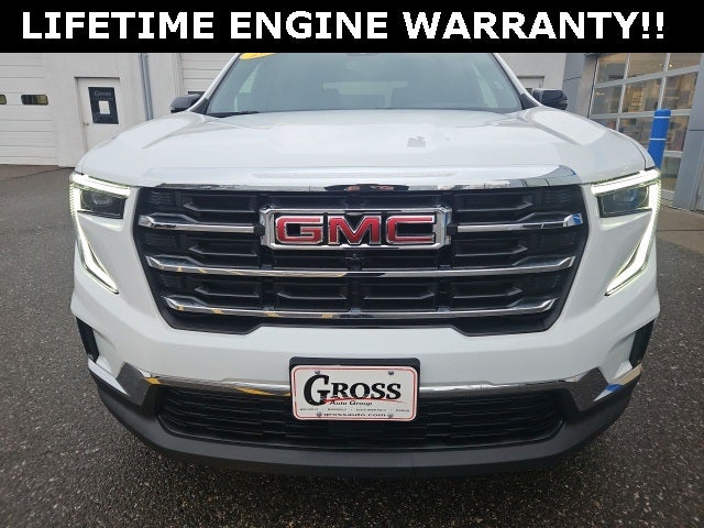 2025 GMC Acadia AWD Elevation