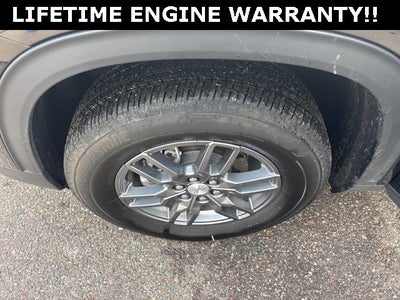 2025 GMC Acadia AWD Elevation