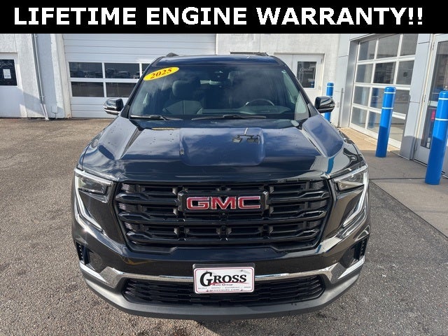 2025 GMC Acadia AWD Elevation