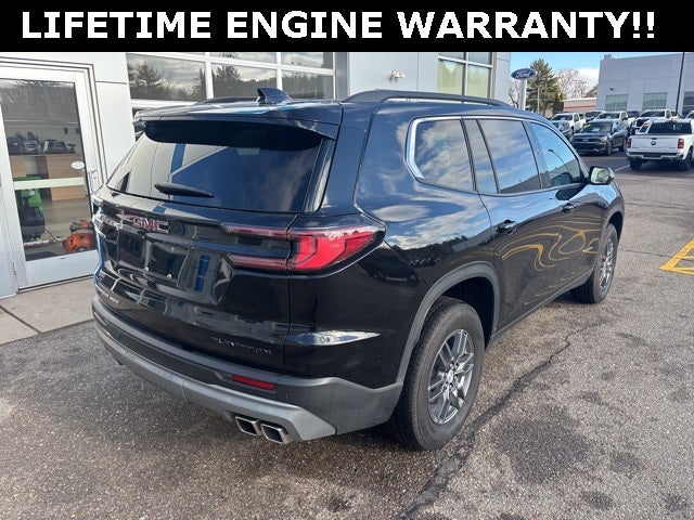 2025 GMC Acadia AWD Elevation