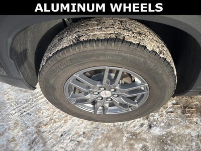 2025 GMC Acadia AWD Elevation