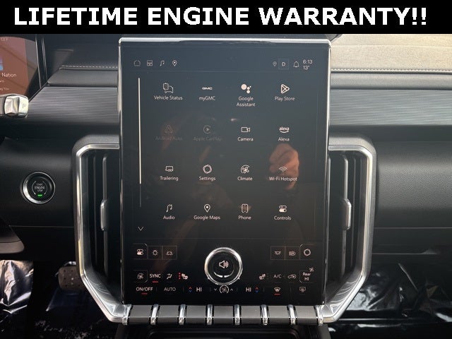 2025 GMC Acadia AWD Elevation