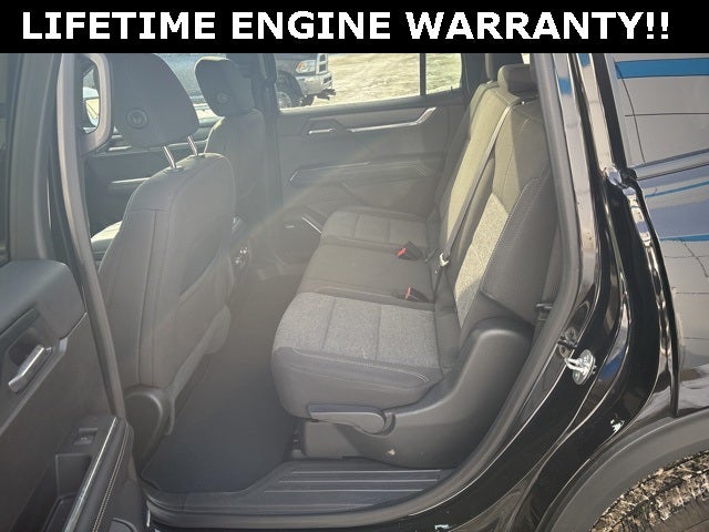 2025 GMC Acadia AWD Elevation