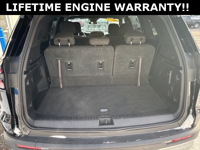 2025 GMC Acadia AWD Elevation