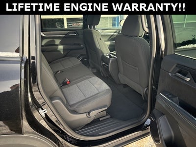 2025 GMC Acadia AWD Elevation