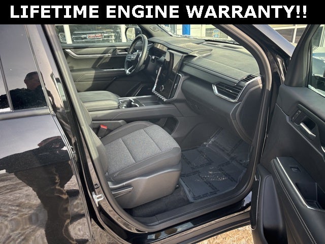 2025 GMC Acadia AWD Elevation