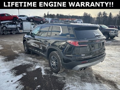 2025 GMC Acadia AWD Elevation