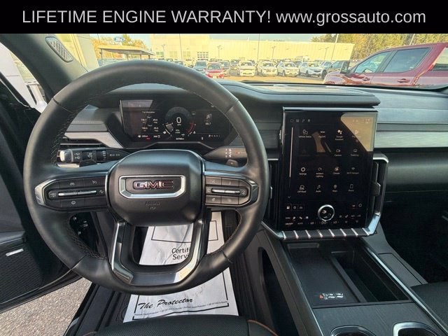 2024 GMC Acadia AT4