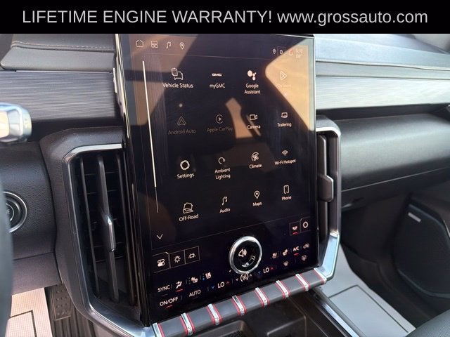 2024 GMC Acadia AT4