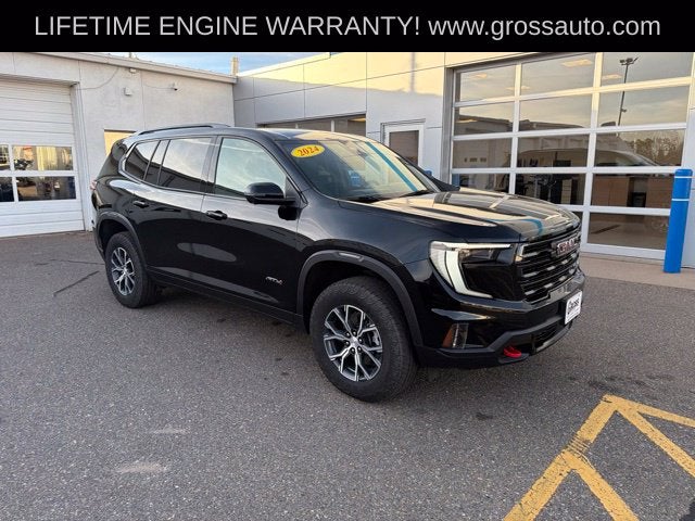 2024 GMC Acadia AT4