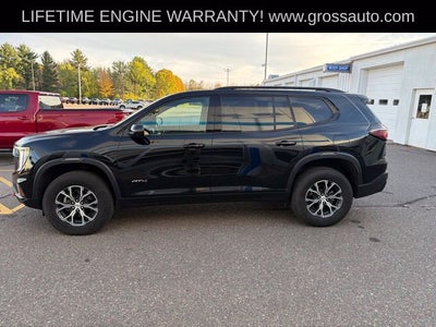 2024 GMC Acadia AT4