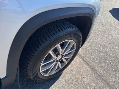 2018 GMC Acadia SLE-2