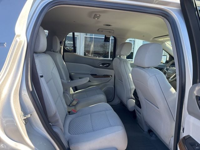 2018 GMC Acadia SLE-2