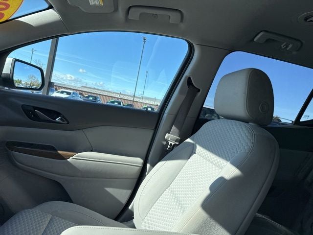 2018 GMC Acadia SLE-2