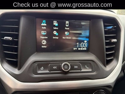 2017 GMC Acadia SLE-2