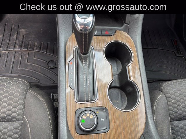 2017 GMC Acadia SLE-2