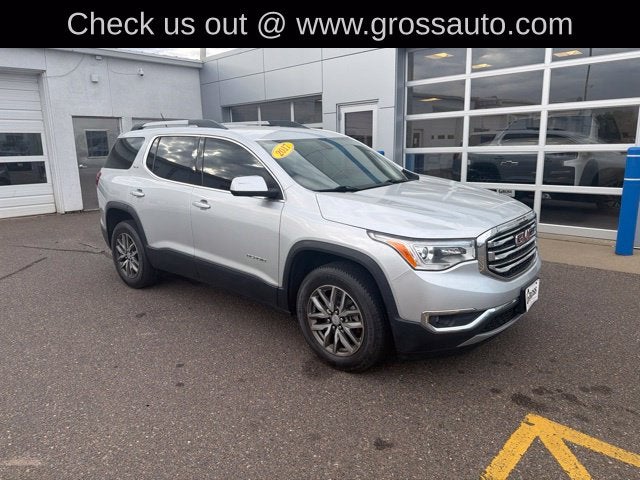 2017 GMC Acadia SLE-2