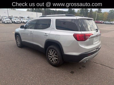 2017 GMC Acadia SLE-2