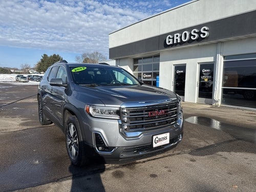 2022 GMC Acadia SLT