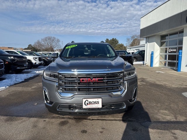 2022 GMC Acadia SLT