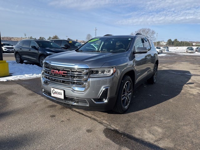 2022 GMC Acadia SLT