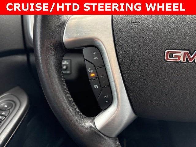 2017 GMC Acadia Limited Limited