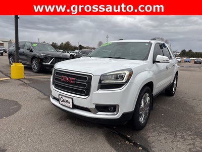 2017 GMC Acadia Limited Limited