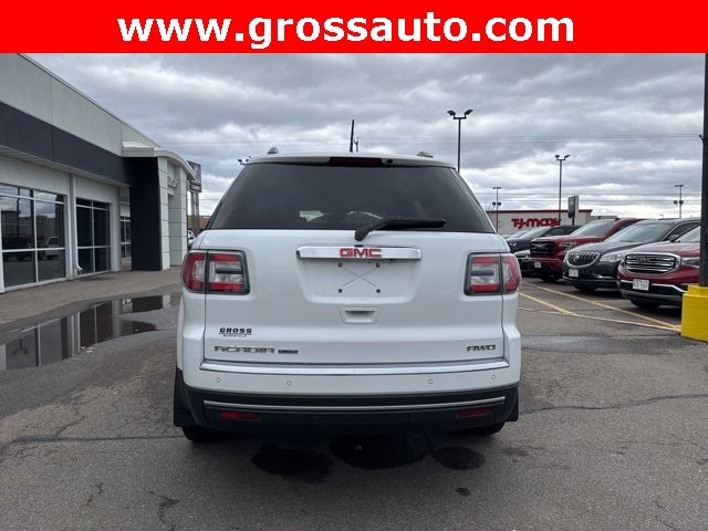 2017 GMC Acadia Limited Limited
