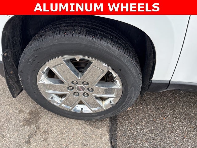 2017 GMC Acadia Limited Limited