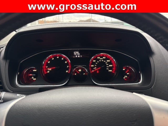 2017 GMC Acadia Limited Limited