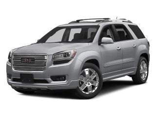 2016 GMC Acadia Denali