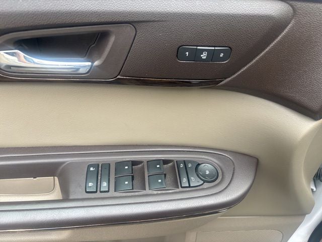 2016 GMC Acadia Denali