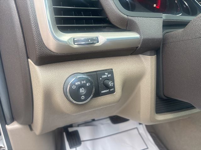 2016 GMC Acadia Denali