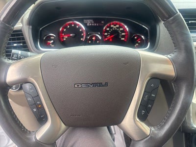 2016 GMC Acadia Denali