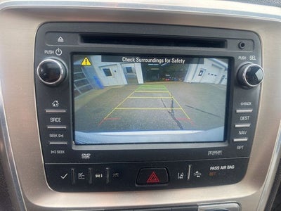 2016 GMC Acadia Denali